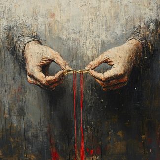 The Broken Thread (PRINT)