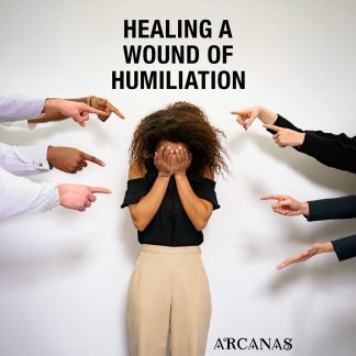 HEALING A WOUND OF HUMILIATION - EBOOK