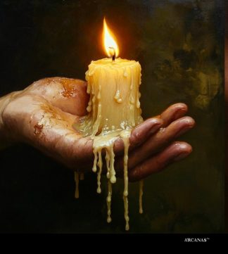 Burning Devotion (PRINT)