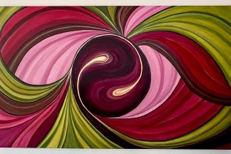 SOLD - Love (ORIGINAL)