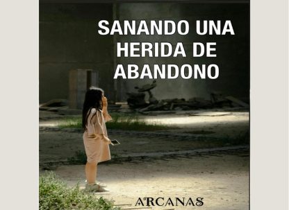 EBOOK - SANANDO UNA HERIDA DE ABANDONO