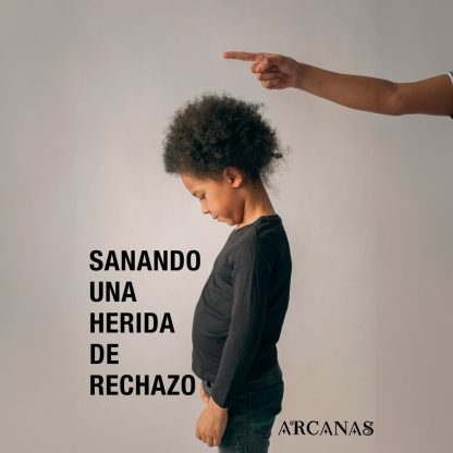 EBOOK - SANANDO UNA HERIDA DE RECHAZO
