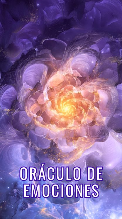 Oráculo de Emociones