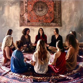 CIRCULOS DE MUJERES