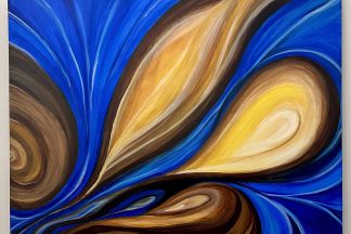 SOLD - Currents of Emotions (ORIGINAL)