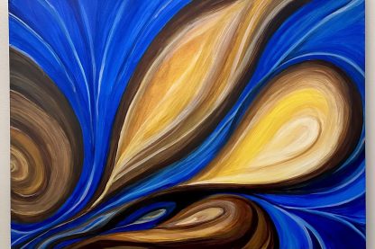 SOLD - Currents of Emotions (ORIGINAL)