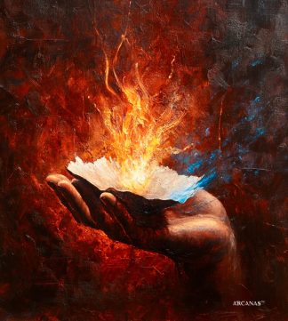 Ignite the Soul (PRINT)