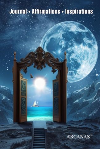 Journal, Affirmations & Inspirations