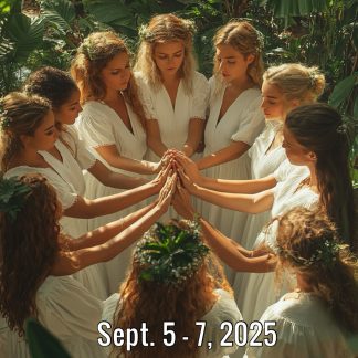 Women's Empowerment Sept. 5-7, 2025