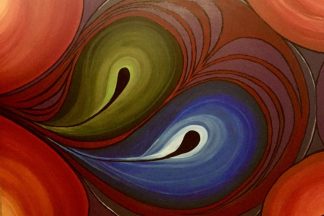SOLD -Unrealized Union (ORIGINAL)