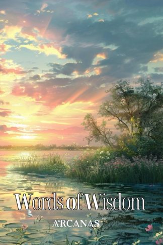 Words of Wisdom: Journal